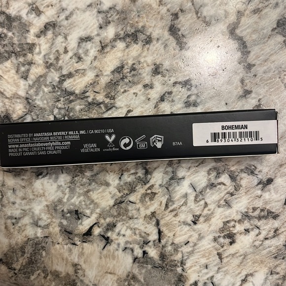 Anastasia Beverly Hills Liquid Lipstick - “Bohemian” NIB Full Size - Picture 4 of 7